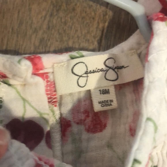 Toddler Dress (Jessica Simpson) - Size 18M - Picture 3 of 3